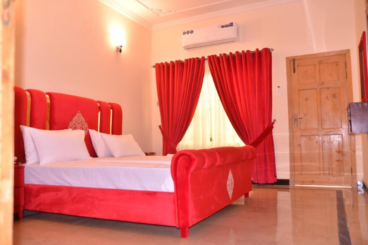 Redbury Guesthouse Islamabad Exterior photo
