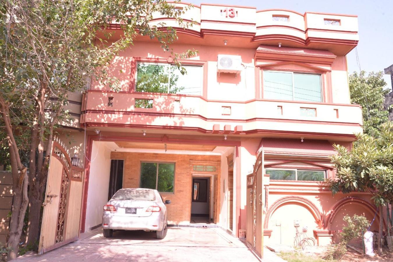 Redbury Guesthouse Islamabad Exterior photo